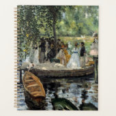 Pierre-Auguste Renoir - La Grenouillere Planer (Vorderseite)