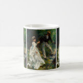 Pierre-Auguste Renoir - La Promenade Kaffeetasse (Mittel)
