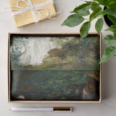 Pierre-Auguste Renoir - La Promenade Seidenpapier (Geschenk)