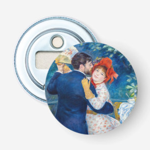 Pierre-Auguste Renoir - Landtanz Flaschenöffner