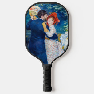 Pierre-Auguste Renoir - Landtanz Pickleball Schläger