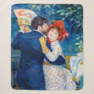 Pierre-Auguste Renoir - Landtanz Sherpadecke