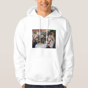 Pierre-Auguste Renoir - Luncheon der Bootsgesellsc Hoodie