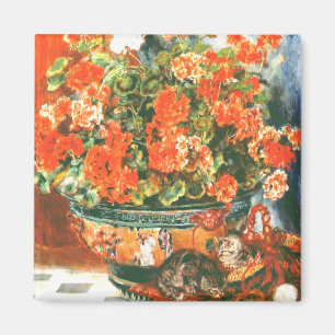 Pierre-Auguste Renoir Magnet