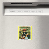Pierre Auguste Renoir Magnet (In Situ (Geschirrspüler))