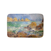 Pierre-Auguste Renoir - Marine, Guernesey Badematte (Vorderseite)