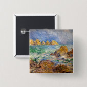 Pierre-Auguste Renoir - Marine, Guernesey Button (Vorne & Hinten)