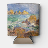 Pierre-Auguste Renoir - Marine, Guernesey Dosenkühler (Vorderseite)