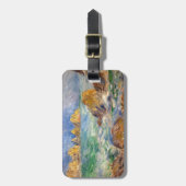 Pierre-Auguste Renoir - Marine, Guernesey Gepäckanhänger (Vorderseite vertikal)