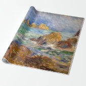 Pierre-Auguste Renoir - Marine, Guernesey Geschenkpapier (Ungerollt)