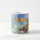 Pierre-Auguste Renoir - Marine, Guernesey Kaffeetasse (Mittel)