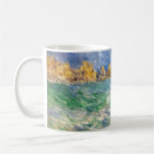 Pierre-Auguste Renoir - Marine, Guernesey Kaffeetasse (Links)