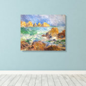 Pierre-Auguste Renoir - Marine, Guernesey Leinwanddruck (Insitu (Holzboden))