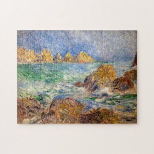 Pierre-Auguste Renoir - Marine, Guernesey Puzzle
