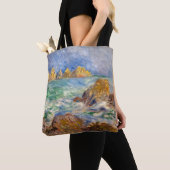 Pierre-Auguste Renoir - Marine, Guernesey Tasche (Von Nahem)