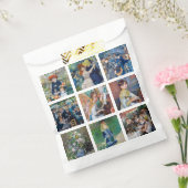 Pierre-Auguste Renoir - Masterpiece Grid Collage Geschenktütchen (Versiegelt)