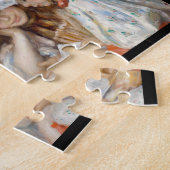 Pierre-Auguste Renoir - Masterpiece Grid Collage Puzzle (Seite)