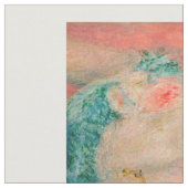 Pierre-Auguste Renoir - Masterpiece Grid Collage Stoff (Nahaufnahme)