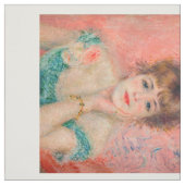 Pierre-Auguste Renoir - Masterpiece Grid Collage Stoff (Muster)