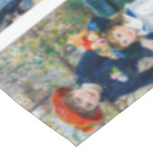 Pierre-Auguste Renoir - Masterpiece Grid Collage Tischdecke (Schrägansicht)