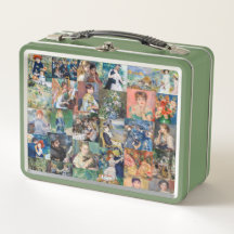 Pierre-Auguste Renoir - Meisterwerke Patchwork