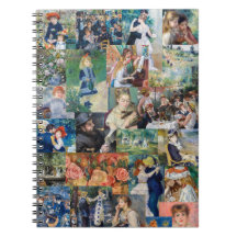 Pierre-Auguste Renoir - Meisterwerke Patchwork