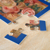 Pierre-Auguste Renoir - Meisterwerke Patchwork Puzzle (Seite)