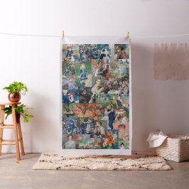 Pierre-Auguste Renoir - Meisterwerke Patchwork Stoff