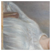 Pierre-Auguste Renoir - Meisterwerke Patchwork Stoff (Nahaufnahme)