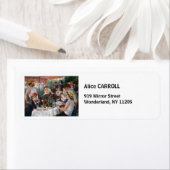 Pierre-Auguste Renoir - Mittagessen im Party (Insitu)