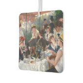 Pierre-Auguste Renoir - Mittagessen im Party Autolufterfrischer (Links)