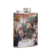 Pierre-Auguste Renoir - Mittagessen im Party Flachmann (Rechts)