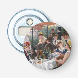 Pierre-Auguste Renoir - Mittagessen im Party Flaschenöffner