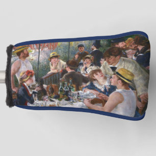 Pierre-Auguste Renoir - Mittagessen im Party Golf Headcover
