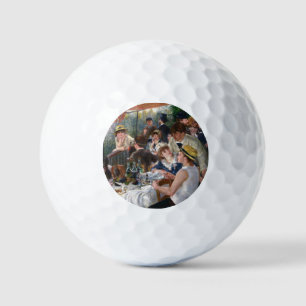 Pierre-Auguste Renoir - Mittagessen im Party Golfball