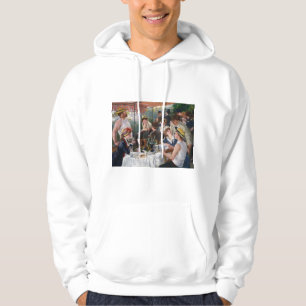 Pierre-Auguste Renoir - Mittagessen im Party Hoodie