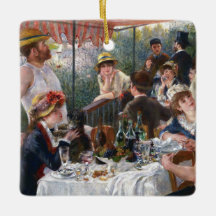 Pierre-Auguste Renoir - Mittagessen im Party