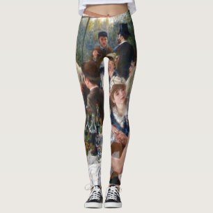 Pierre-Auguste Renoir - Mittagessen im Party Leggings