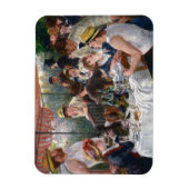 Pierre-Auguste Renoir - Mittagessen im Party Magnet (Vertikal)