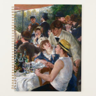 Pierre-Auguste Renoir - Mittagessen im Party Planer