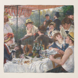 Pierre-Auguste Renoir - Mittagessen im Party Schal