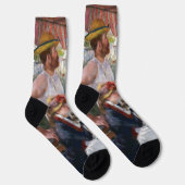 Pierre-Auguste Renoir - Mittagessen im Party Socken (Rechts)