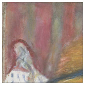 Pierre-Auguste Renoir - Mittagessen im Party Stoff (Nahaufnahme)