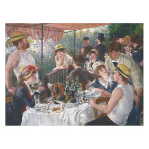 Pierre-Auguste Renoir - Mittagessen im Party Tischdecke