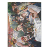Pierre-Auguste Renoir - Mittagessen im Party Tischdecke (Vorderseite)