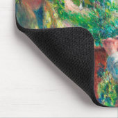 Pierre Auguste Renoir Mousepad (Ecke)