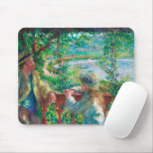 Pierre Auguste Renoir Mousepad (Mit Mouse)