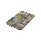 Pierre-Auguste Renoir - Paris, Grands Boulevards Badematte (Schrägansicht)