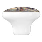 Pierre-Auguste Renoir - Paris, Grands Boulevards Keramikknauf (Seitenansicht)