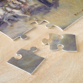 Pierre-Auguste Renoir - Paris, Grands Boulevards Puzzle (Seite)